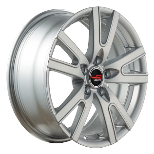 Купить Legeartis WHS080917 GM50 16/6,5 ET39 Sil