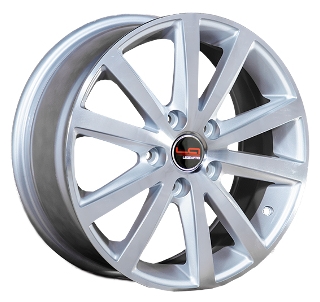 Купить Legeartis WHS081697 VW19 16/7 ET45 Sil