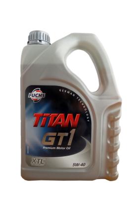 Купить FUCHS 4001541227549 Моторное масло Fuchs Titan GT1 SAE 5W-40 4л