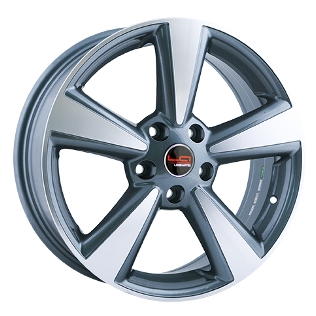 Купить Legeartis WHS106378 H78 17/6,5 ET50 Sf