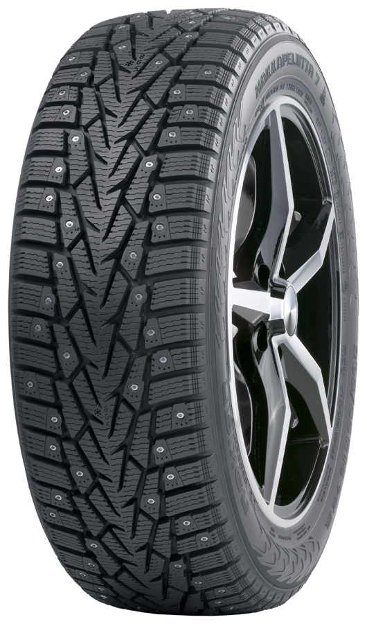 Купить NOKIAN TS31818 Шины Nokian Hakkapeliitta 7 SUV 265/70 R17 115T