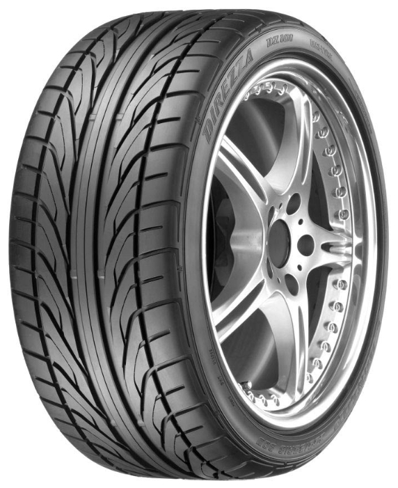 Купить запчасть DUNLOP - 266393 