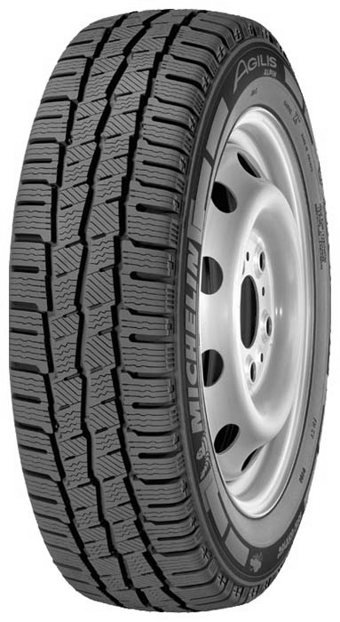 Купить MICHELIN 736500 Шины MICHELIN Agilis Alpin 225/65 R16 112/110R