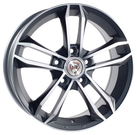 Купить Nz WHS076654 F-44 15/6 ET39 Bkf