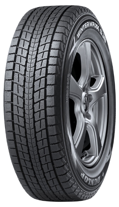 Купить DUNLOP 311527 Шины Dunlop Winter Maxx SJ8 245/70 R16 107R