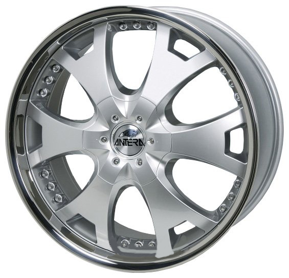 Купить Antera WHS059849 361 22/10 ET35 Silver lip polished