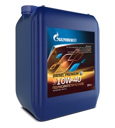 Купить GAZPROMNEFT 2389901213 Моторное масло Gazpromneft Diesel Premium 10W-40 20л