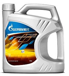 Купить GAZPROMNEFT 2389901402 Моторное масло Gazpromneft М-10Г2к 5W-40 4л