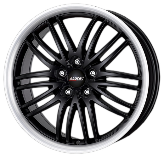 Купить Alutec WHS069073 BlackSun 17/8 ET40 Racing black lip polished