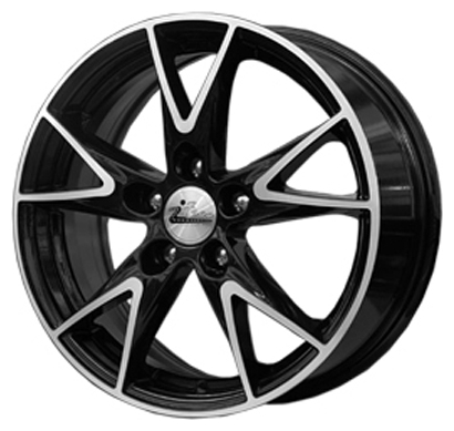 Купить ifree WHS030289 Нирвана 15/6,5 ET50 Блэк джек