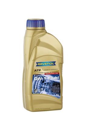 Купить Ravenol 4014835741812 Трансмиссионное масло  ATF DW-1 Fluid (1 л) new