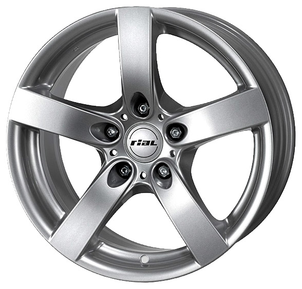 Купить Rial SA70630W11 RIAL SALERNO 7.0X16 5/120 ET30 d72.6 /polar-silver/ BMW [SA70630W11]