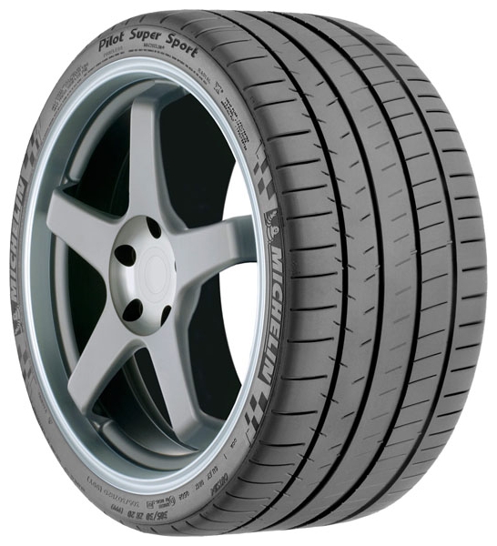 Купить MICHELIN 198755 Шины MICHELIN Pilot Super Sport 285/40 ZR19 103Y N0 (198755)