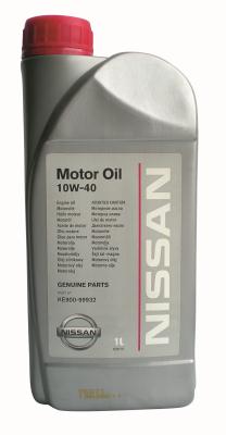 Купить NISSAN KE90099932 Моторное масло Nissan Semi synthetic 10W-40 1л