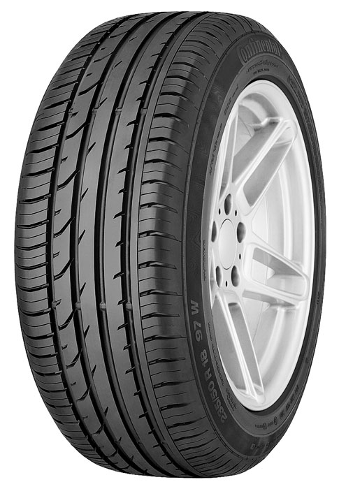 Купить CONTINENTAL 0350086 Шины Continental ContiPremiumContact 2 225/60 R16 98W