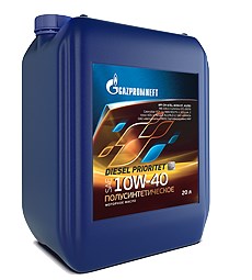 Купить GAZPROMNEFT 2389901220 Моторное масло Gazpromneft Diesel Prioritet 10W-40 20л
