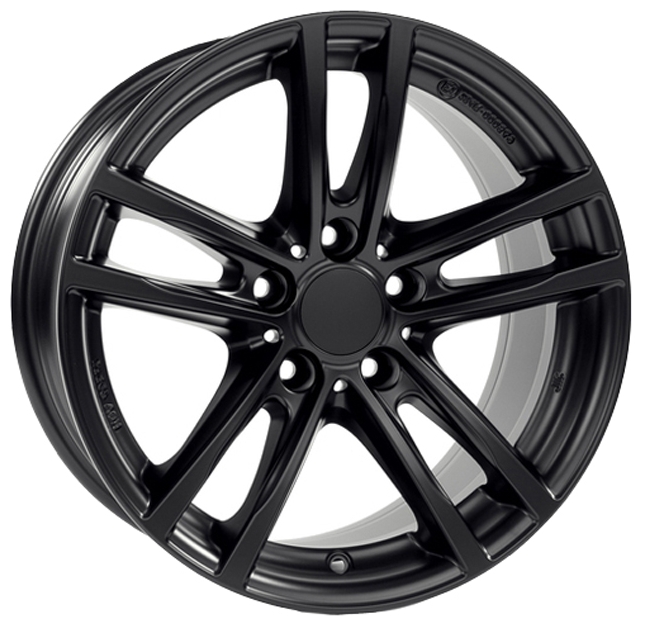 Купить Alutec WHS095389 X10 17/7,5 ET37 Racing black