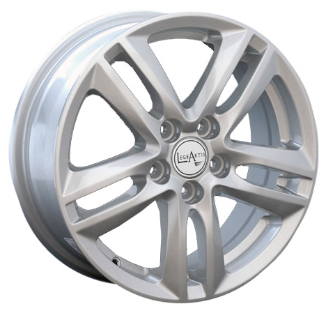 Купить Legeartis WHS078903 SB20 15/6 ET48 Sil