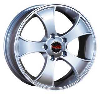 Купить Legeartis WHS079943 KI47 16/6,5 ET51 Sil