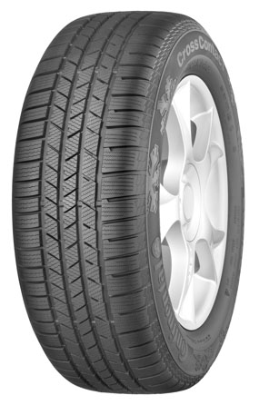 Купить CONTINENTAL 0354610 Шины Continental ContiCrossContact Winter 255/60 R18 112H XL